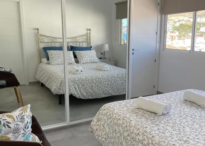 شقة Sol Y Mar نيرخا