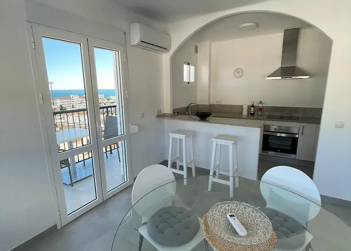 شقة Sol Y Mar نيرخا