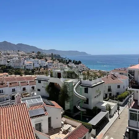Sol Y Mar Lejlighed Nerja