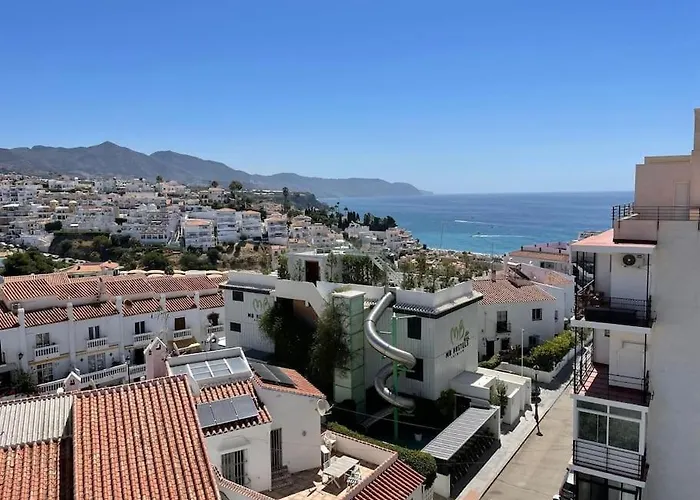 Sol Y Mar Lejlighed Nerja